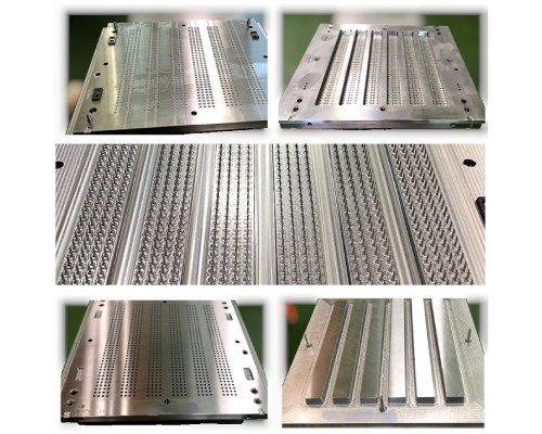 Plastic Injection Mold